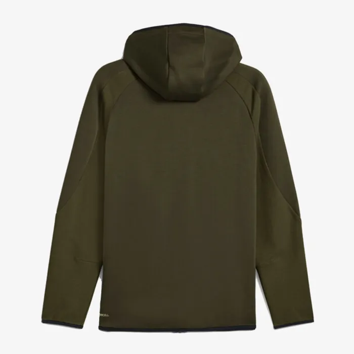 PUMA PUMA EVOSTRIPE FZ Hoodie DK 