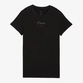 PUMA PUMA ESS SCRIPT Tee 