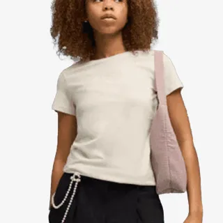 PUMA PUMA ESS SCRIPT Tee 