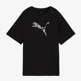 PUMA PUMA ESS GRAPHIC Animal Relaxed Tee 