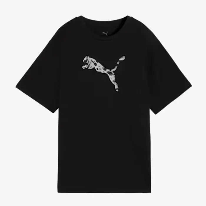 PUMA PUMA ESS GRAPHIC Animal Relaxed Tee 