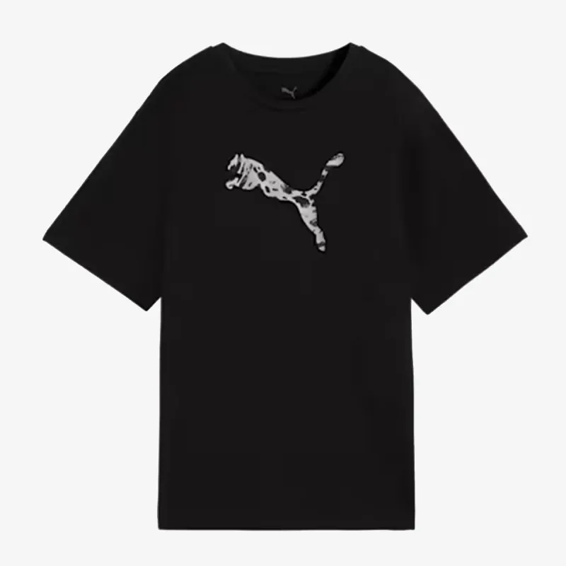PUMA PUMA ESS GRAPHIC Animal Relaxed Tee 