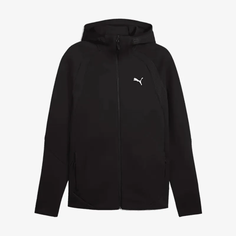 PUMA PUMA EVOSTRIPE FZ Hoodie DK 
