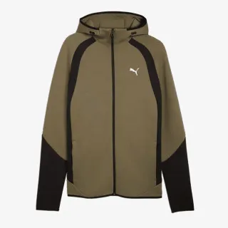 PUMA PUMA EVOSTRIPE FZ Hoodie DK 