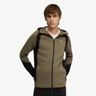 PUMA PUMA EVOSTRIPE FZ Hoodie DK 