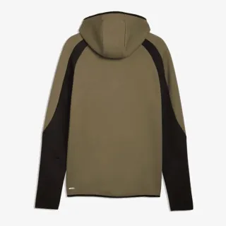 PUMA PUMA EVOSTRIPE FZ Hoodie DK 