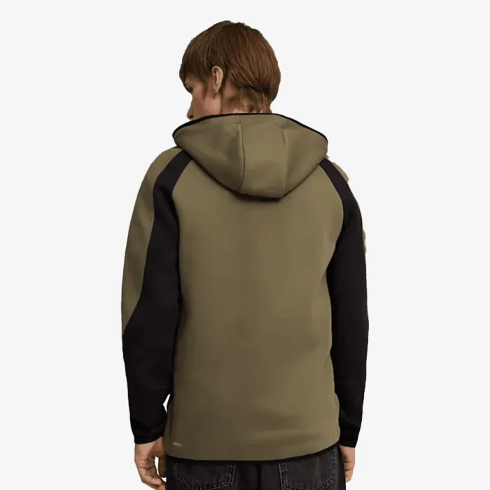 PUMA PUMA EVOSTRIPE FZ Hoodie DK 