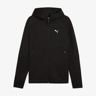 PUMA PUMATECH Slim Elevated Full-Zip Hoodie D 