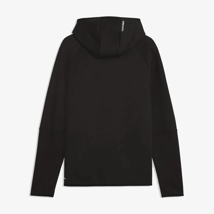 PUMA PUMATECH Slim Elevated Full-Zip Hoodie D 