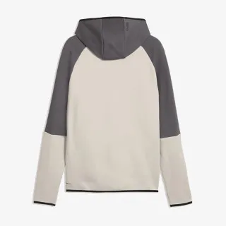 PUMA PUMATECH Slim Elevated Full-Zip Hoodie D 