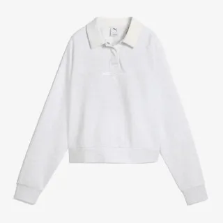 PUMA PUMA CLASS Relaxed Longsleeve Polo FL 