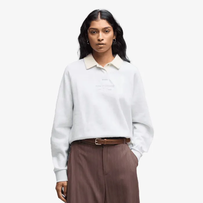 PUMA PUMA CLASS Relaxed Longsleeve Polo FL 