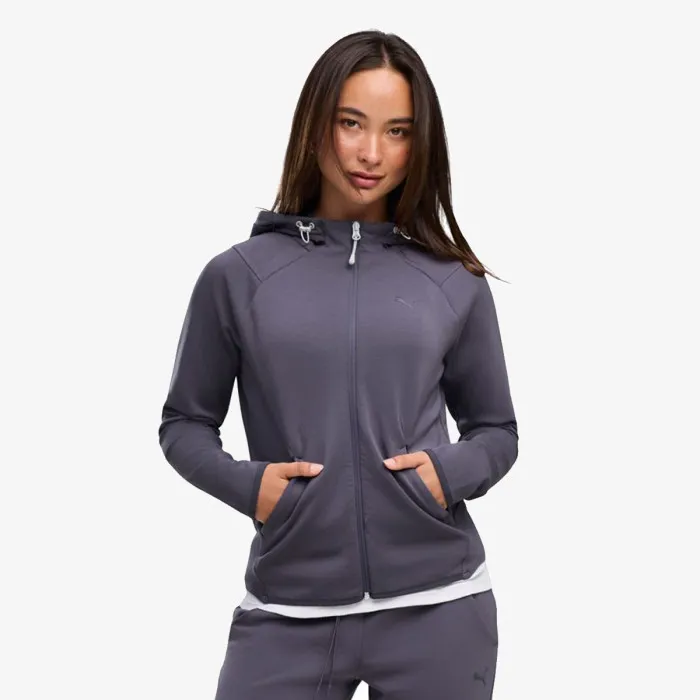 PUMA PUMATECH SENSE Full-Zip Jacket DK 