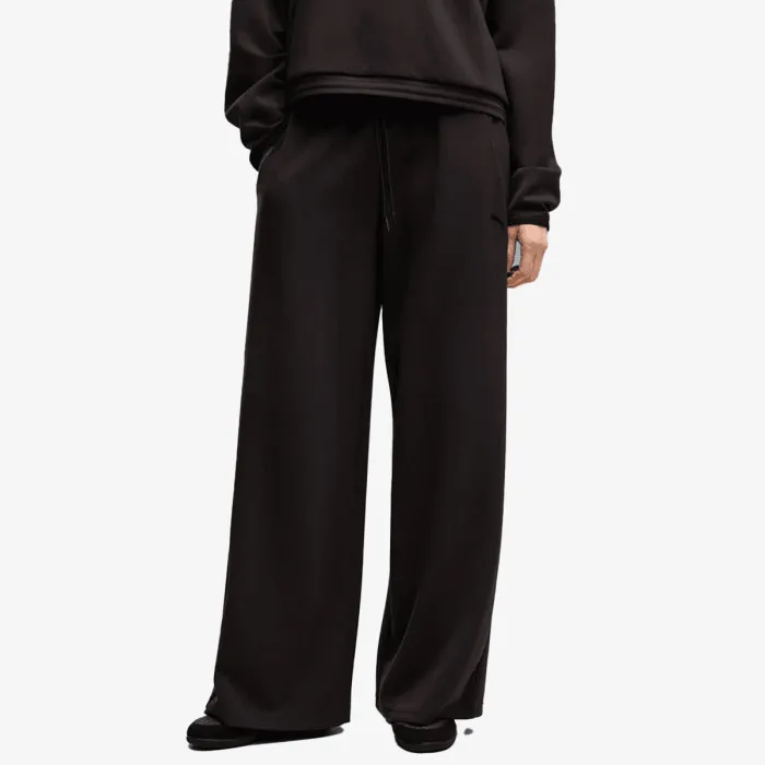 PUMA PUMATECH SENSE Wide Leg Pants DK op 