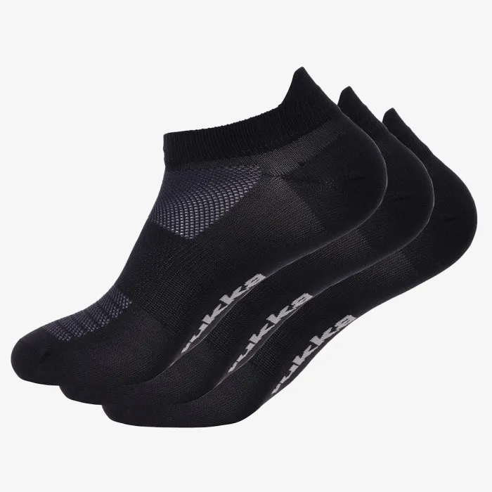 RUKKA RUKKA UNDILA UNISEX 3-PACK SOCKS 