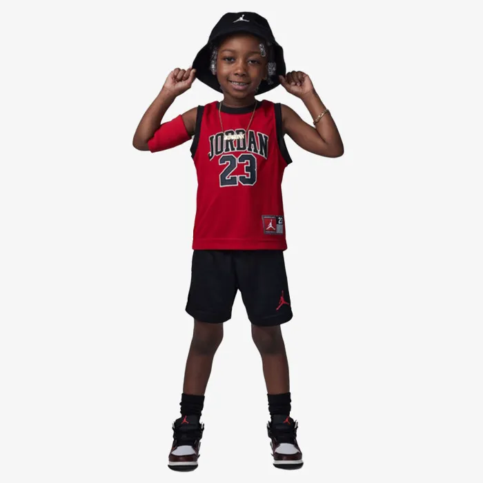 JORDAN JDN JORDAN 23 JERSEY SET 