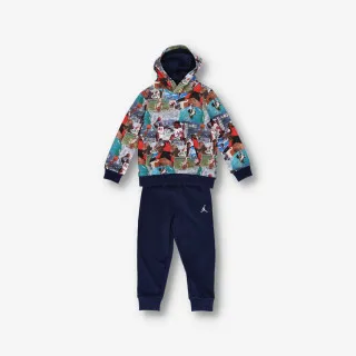 JORDAN JDB MJ BRKLYN AOP FT PO SET 