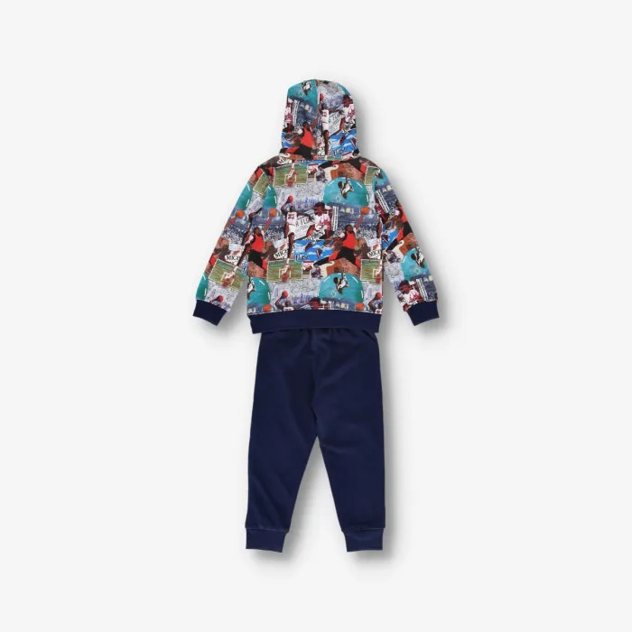 JORDAN JDB MJ BRKLYN AOP FT PO SET 
