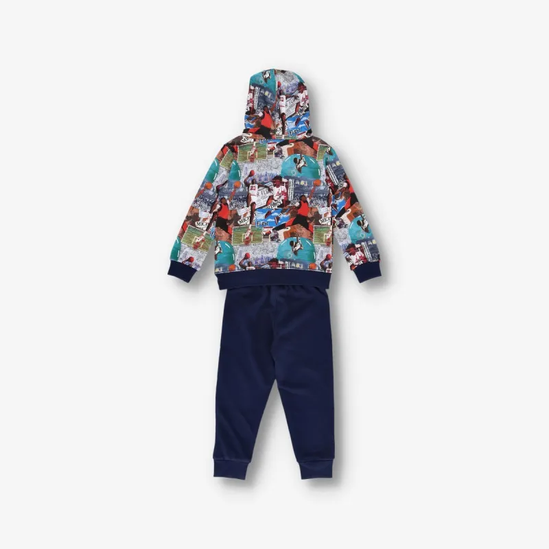 JORDAN JDB MJ BRKLYN AOP FT PO SET 