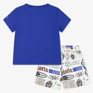 JORDAN JDB MJ BROOKLYN AOP FT SHORT S 