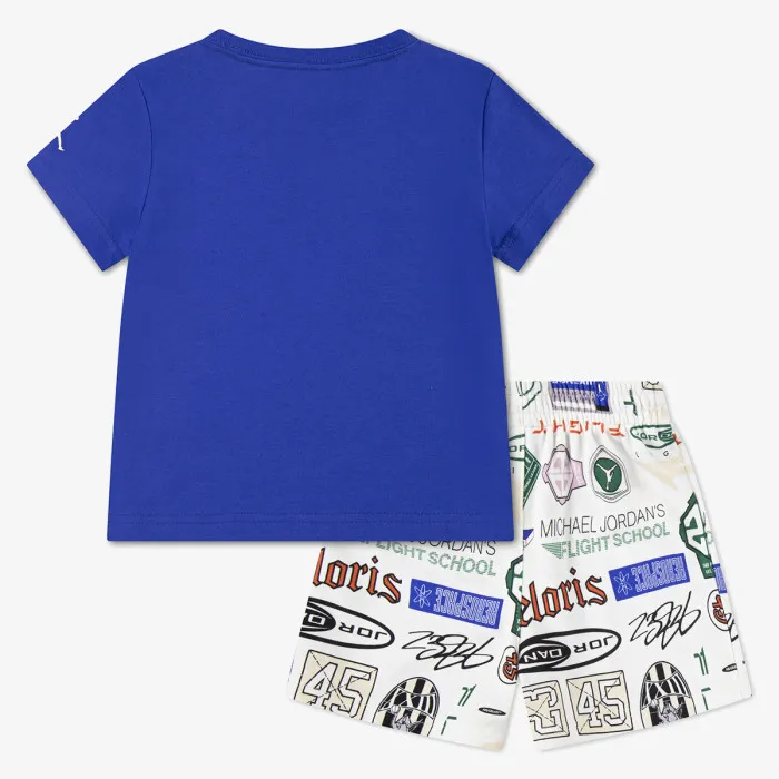 JORDAN JDB MJ BROOKLYN AOP FT SHORT S 