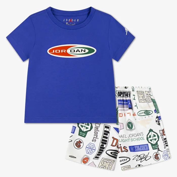 JORDAN JDB MJ BROOKLYN AOP FT SHORT S 