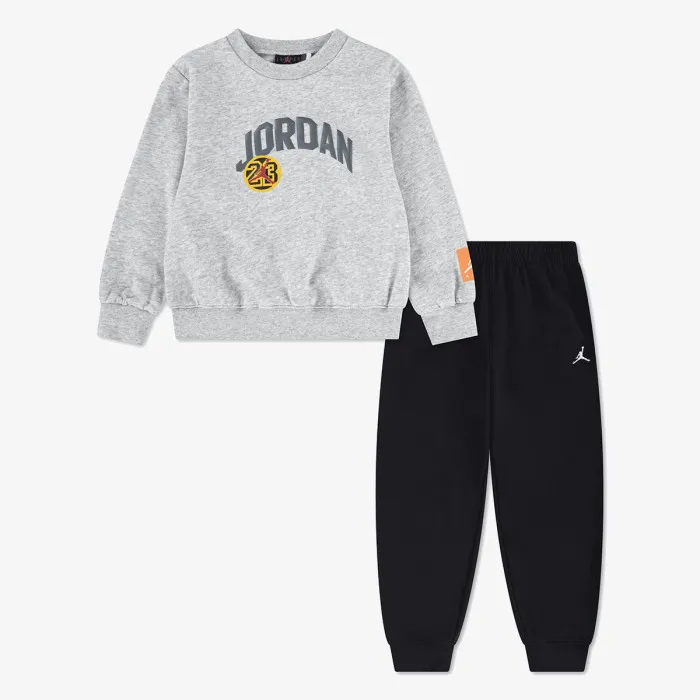 JORDAN JDB MJ DYNASTY FT CREW SET 