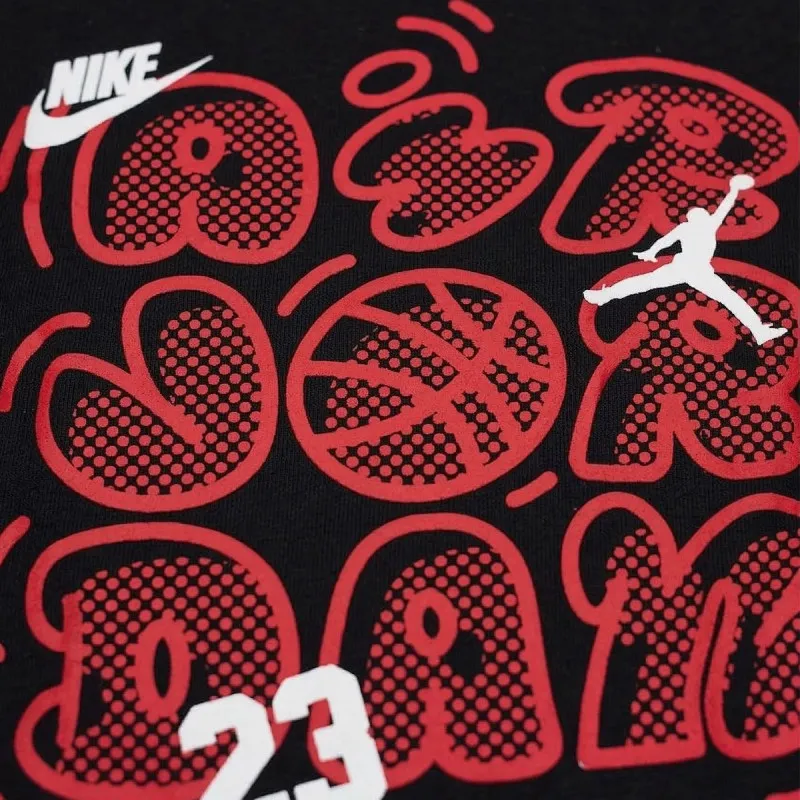 JORDAN JDB AOP MOVEMENT LINES SHORT S 