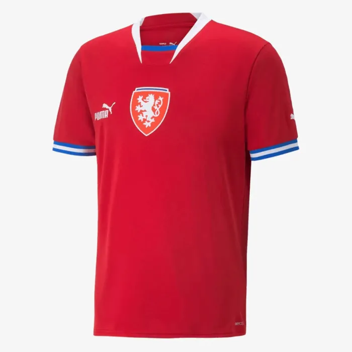 PUMA FACR HOME JERSEY REPLICA CHILI PEPPER 