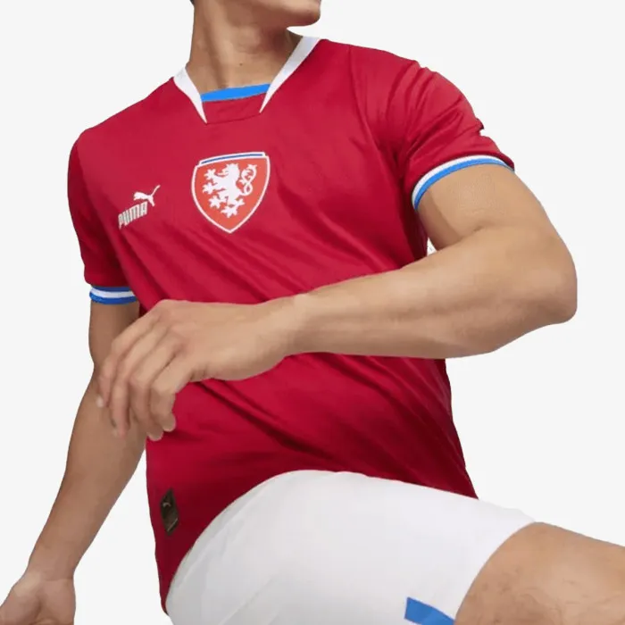 PUMA FACR HOME JERSEY REPLICA CHILI PEPPER 
