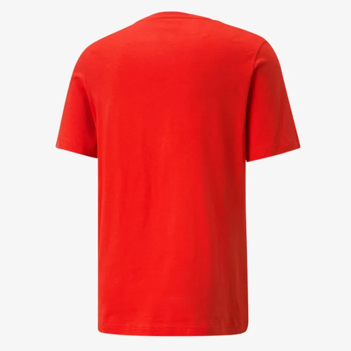 PUMA FACR FTBLCORE TEE PUMA RED 