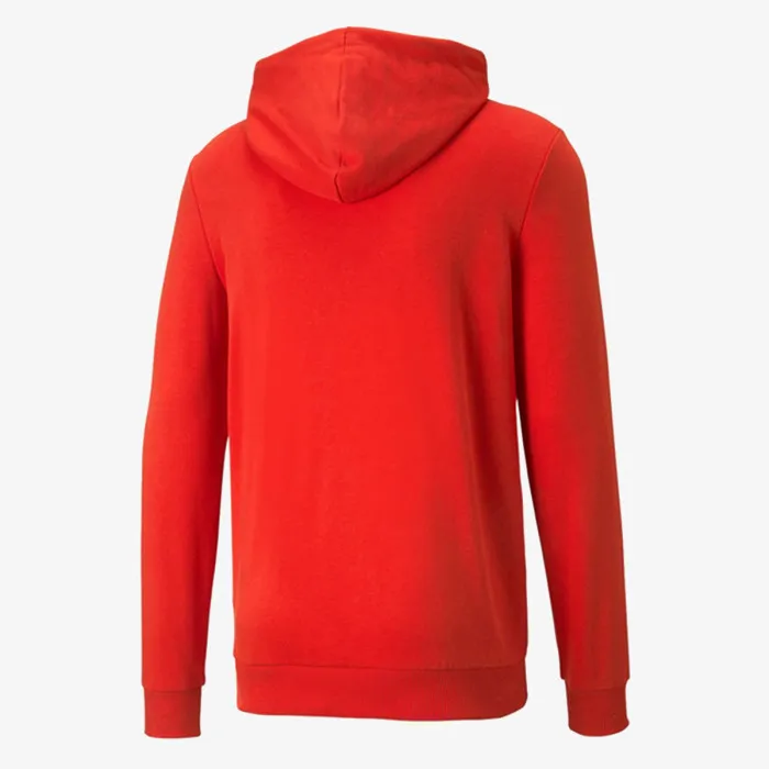 PUMA FACR FTBLCORE HOODY PUMA RED 