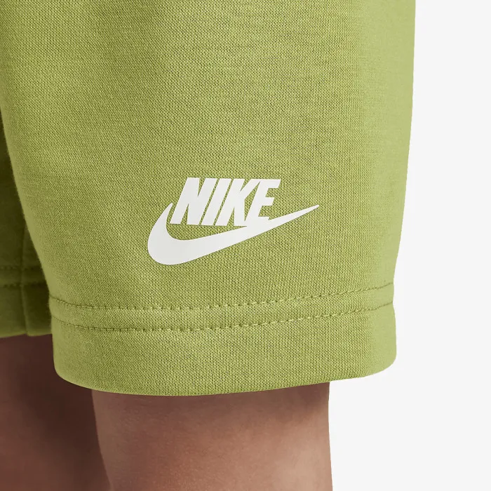 Nike NKB B NSW AOP FT SHORT SET 