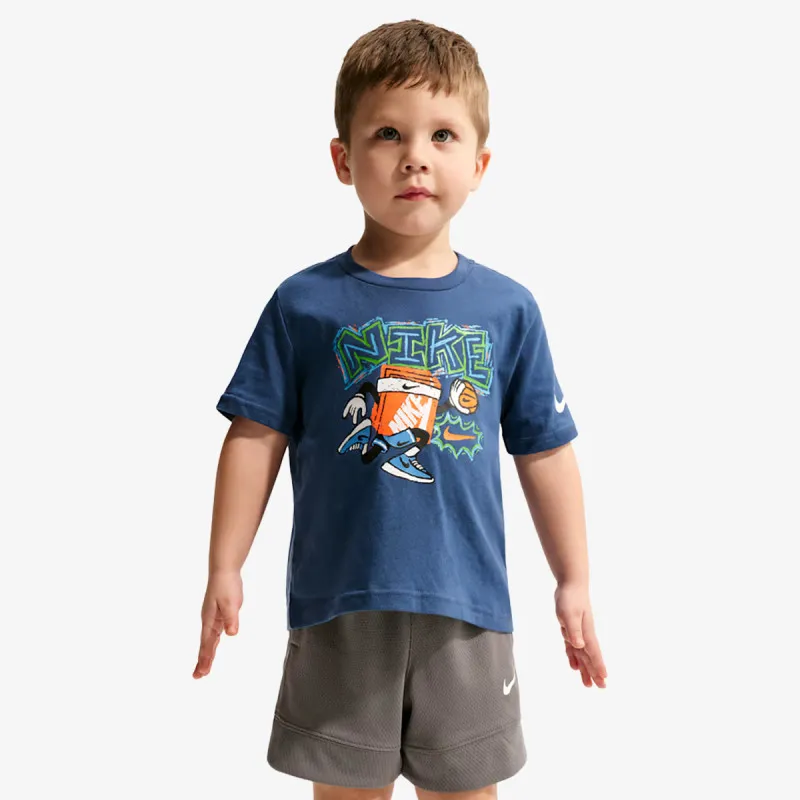 Nike NKB CHALKY BOXY BBALL TEE 