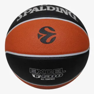 SPALDING SPALDING KOŠ.LOPTA EUROLEAGUE TF-500 IND/OUT 