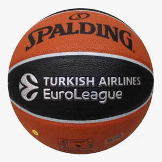 SPALDING SPALDING KOŠ.LOPTA EUROLEAGUE TF-500 IND/OUT 