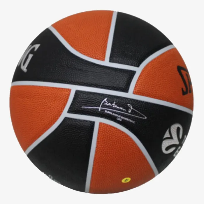 SPALDING SPALDING KOŠ.LOPTA EUROLEAGUE TF-500 IND/OUT 