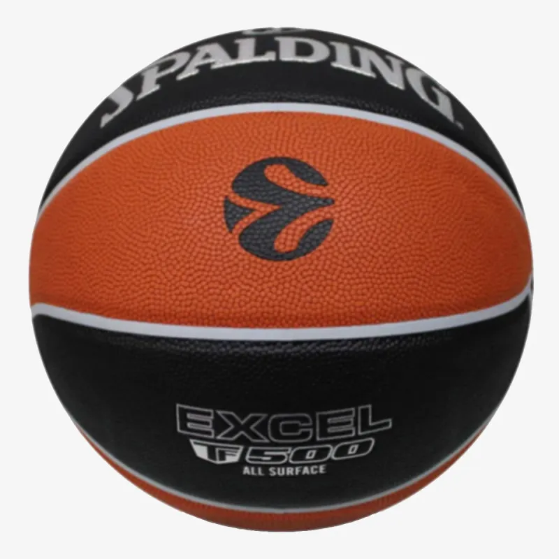SPALDING SPALDING KOŠ.LOPTA EUROLEAGUE TF-500 IND/OUT 