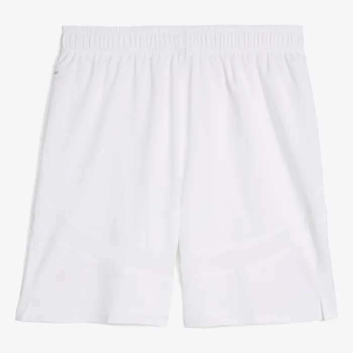 PUMA SKS Shorts Promo - PUMA White-PUMA Red 