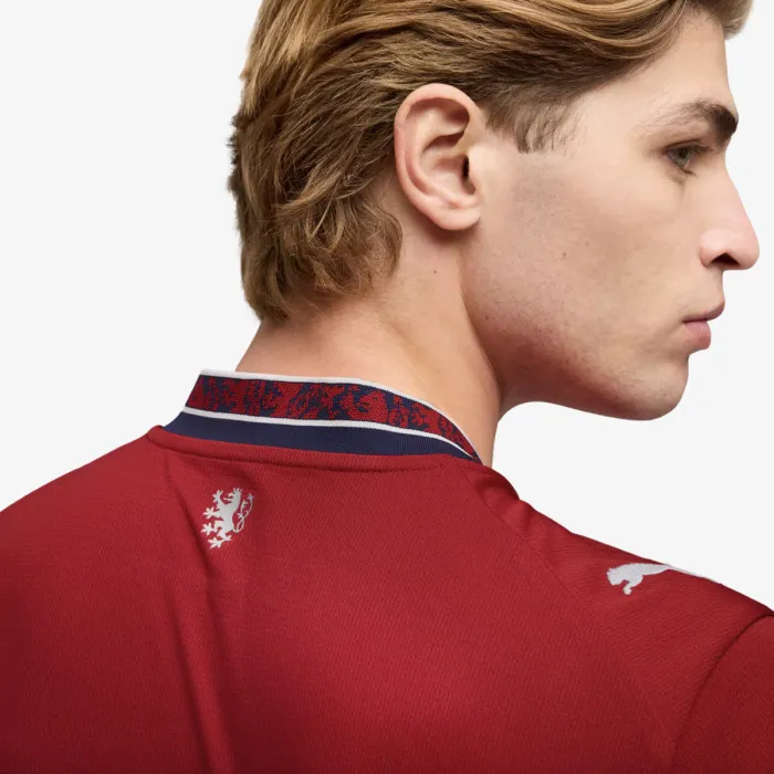 PUMA FACR Home Jersey Replica Dark Cherry-PUM 