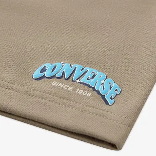 CONVERSE CNVB TRAIL MIX FT SHORT SET 