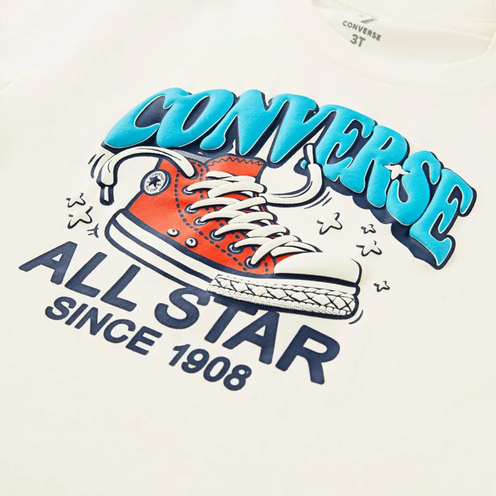 CONVERSE CNVB TRAIL MIX FT SHORT SET 