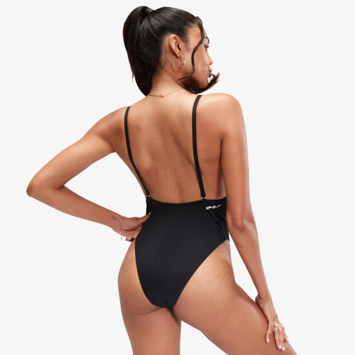 SPEEDO 8-002769 Solid Convertible 1 PC 
