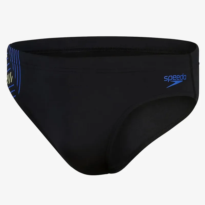 SPEEDO TECH PANEL 7CM BRIEF