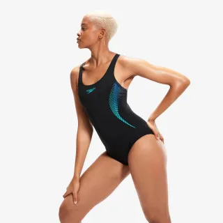 SPEEDO PLACEMENT MUSCLEBACK