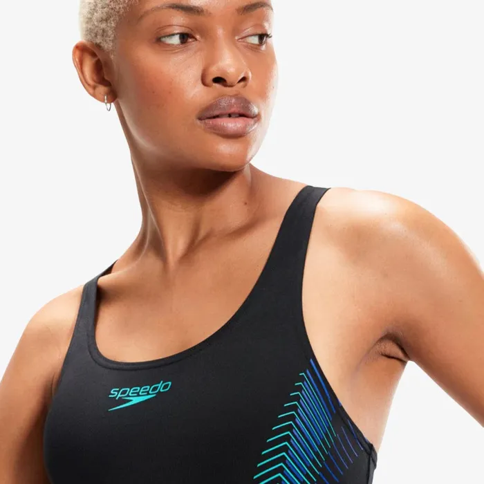SPEEDO PLACEMENT MUSCLEBACK 