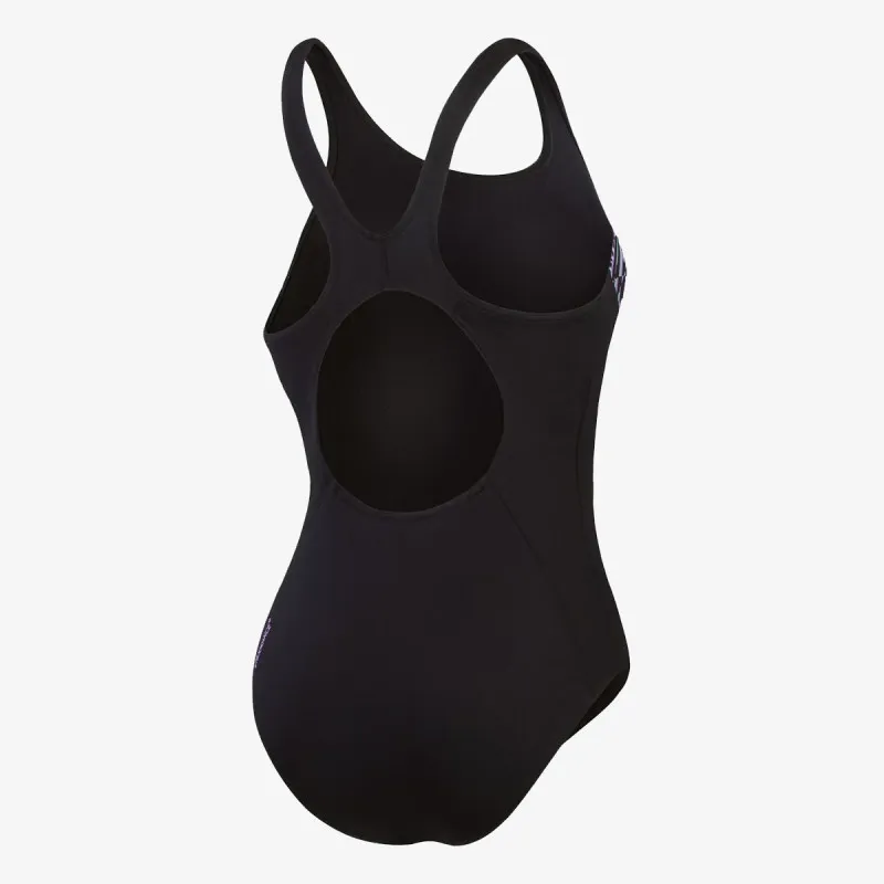 SPEEDO PLMT MSBK AF NAVY/PURPLE