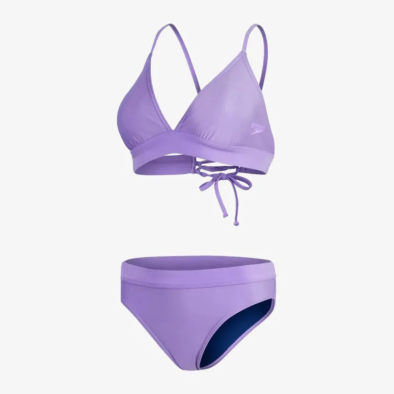 SPEEDO Banded Triangle 2pce 