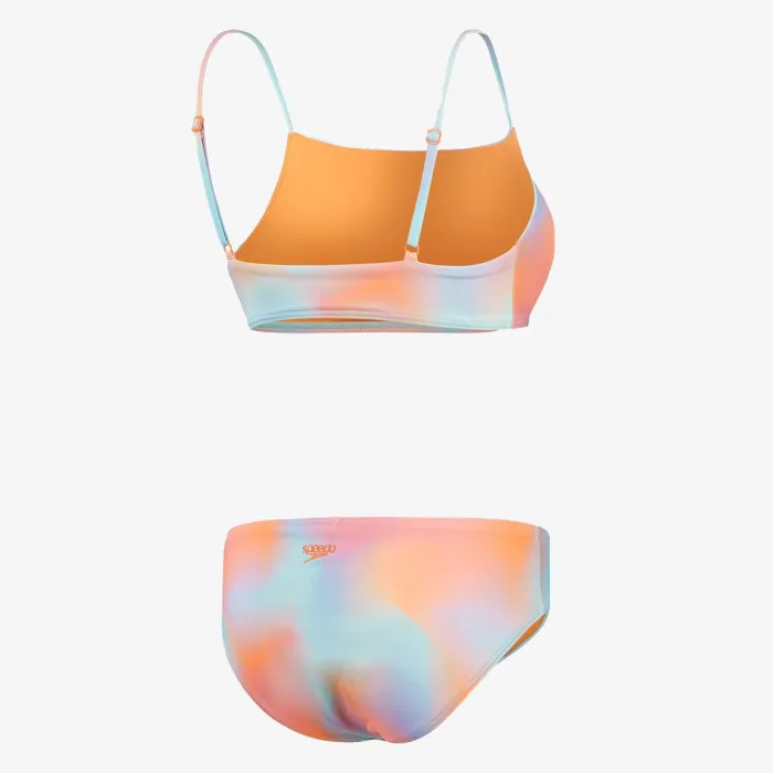 SPEEDO ALV PT AJ TSRP 2PC AF BLUE/ORANGE 