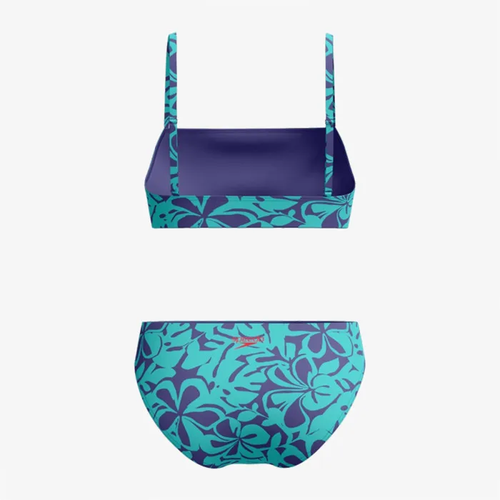 SPEEDO Womens Printed Adjustable Thinstrap 2 Pi 